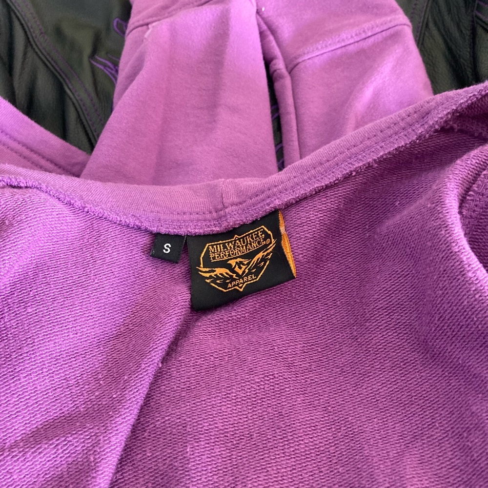 Motorcycle jacket - Picture 11 of 14